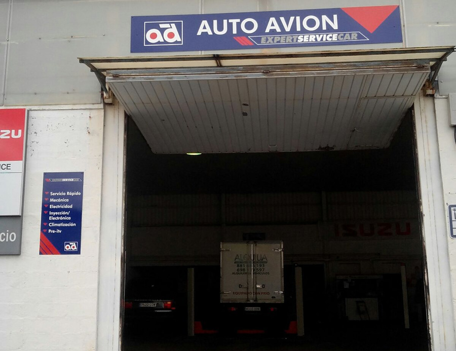 Auto Avión