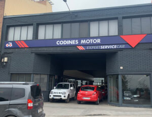 Codines Motor