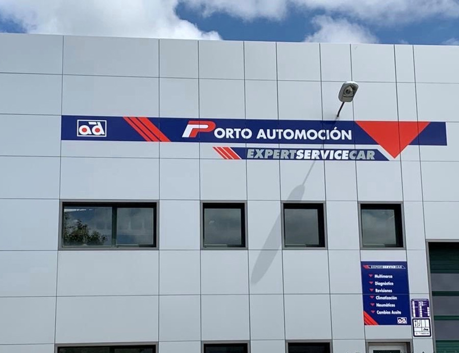 Porto Automoción