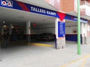 Talleres Rampi CB