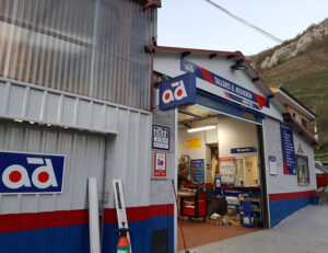 Taller Mecánico El Reguerón