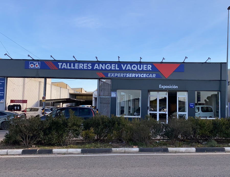 Talleres Angel Vaquer