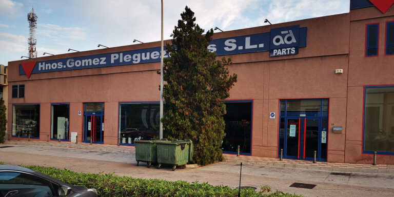Distribuidores 11 Ad Hnos. Gomez Pleguezuelos