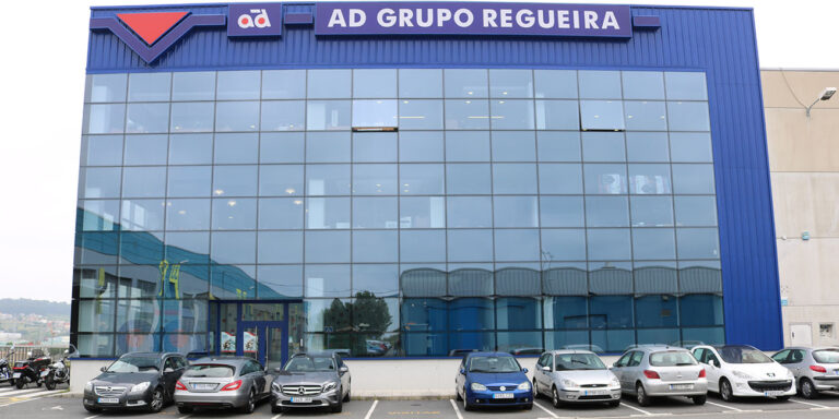 Ad Grupo Regueira