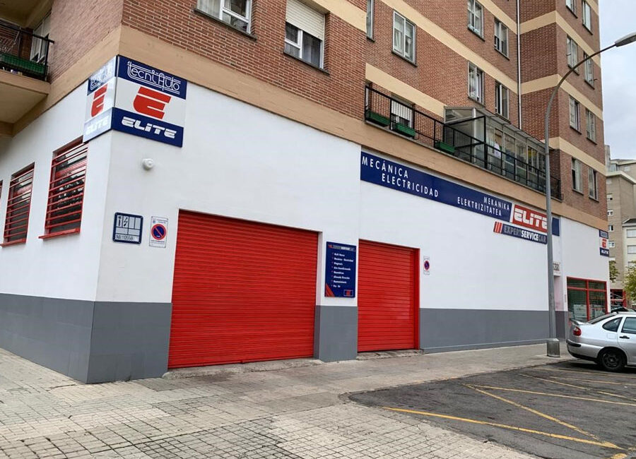 Tecniauto Barañain