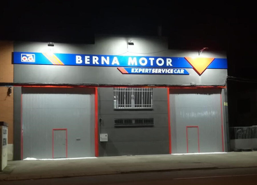 Talleres Berna