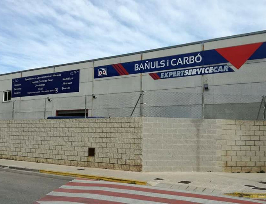 Talleres Juan Bañuls