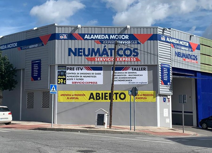 Talleres Munuera
