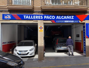 Talleres Paco Alcañiz