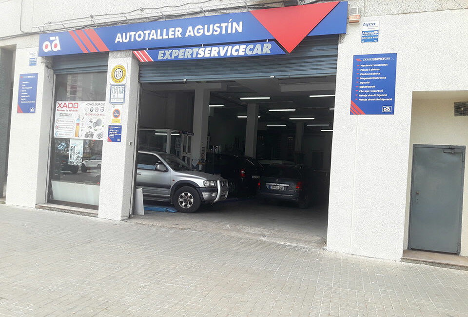 Auto-Taller Agustín