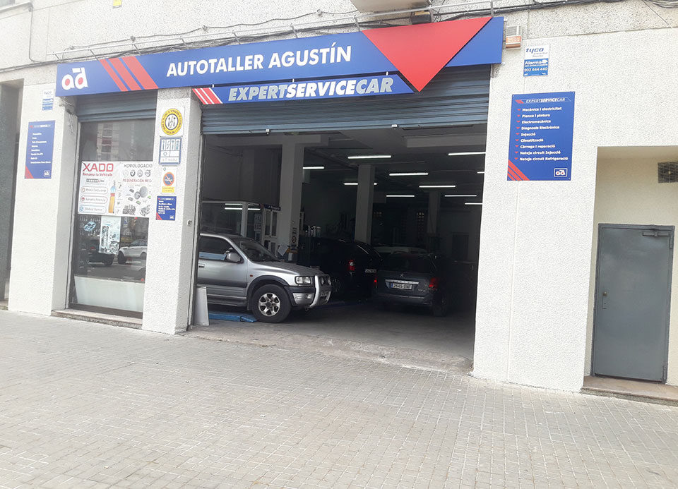 Auto-Taller Agustín