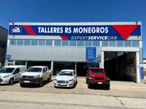 exterior 365 talleres rs monegros rs monegros expert service car original