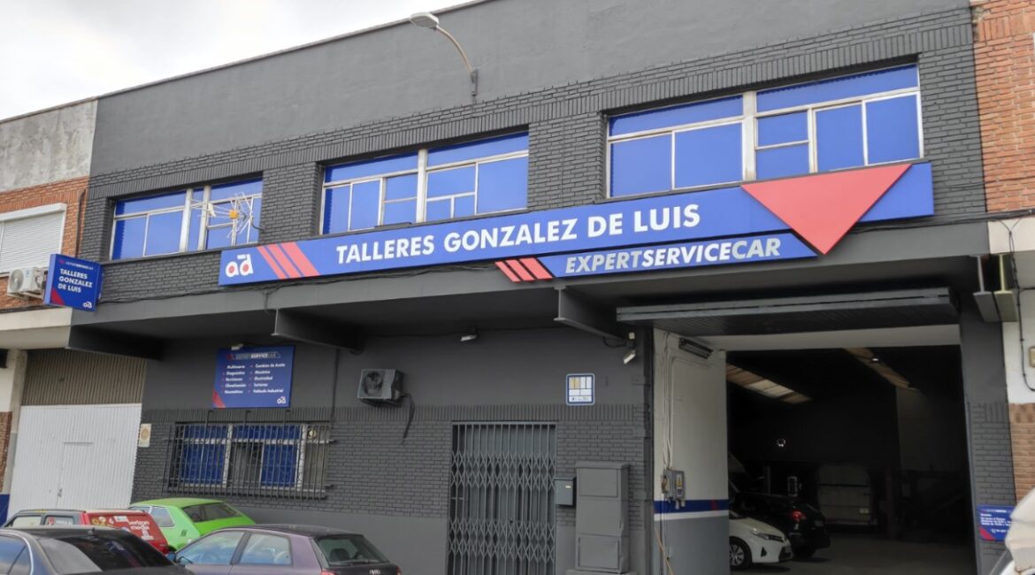 Talleres Gonzalez de Luis