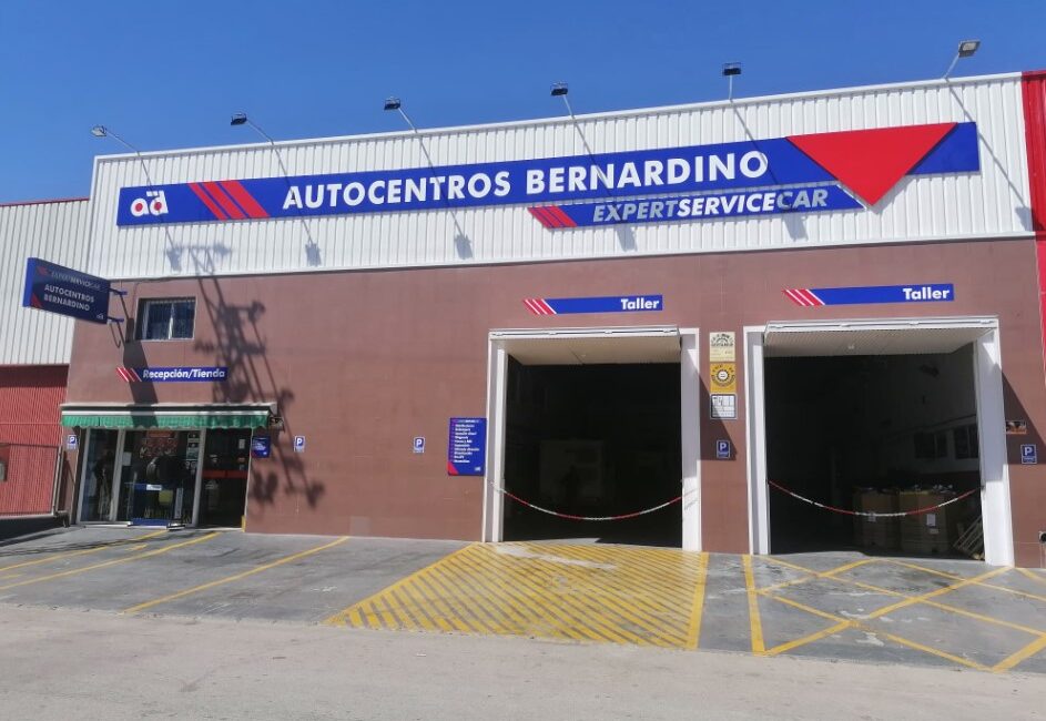 Autocentros Bernardino