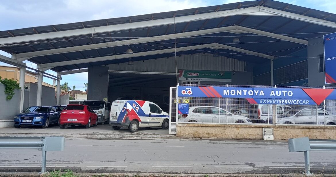 Montoya Auto