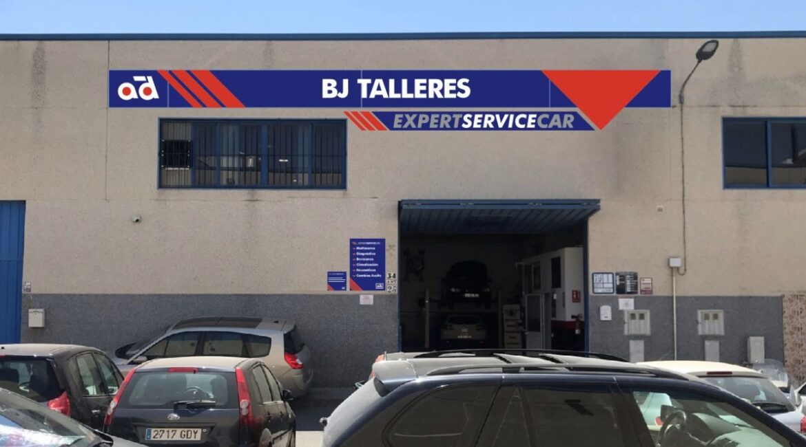 BJ talleres