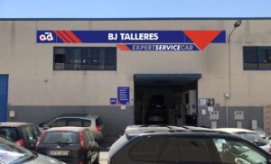 BJ talleres