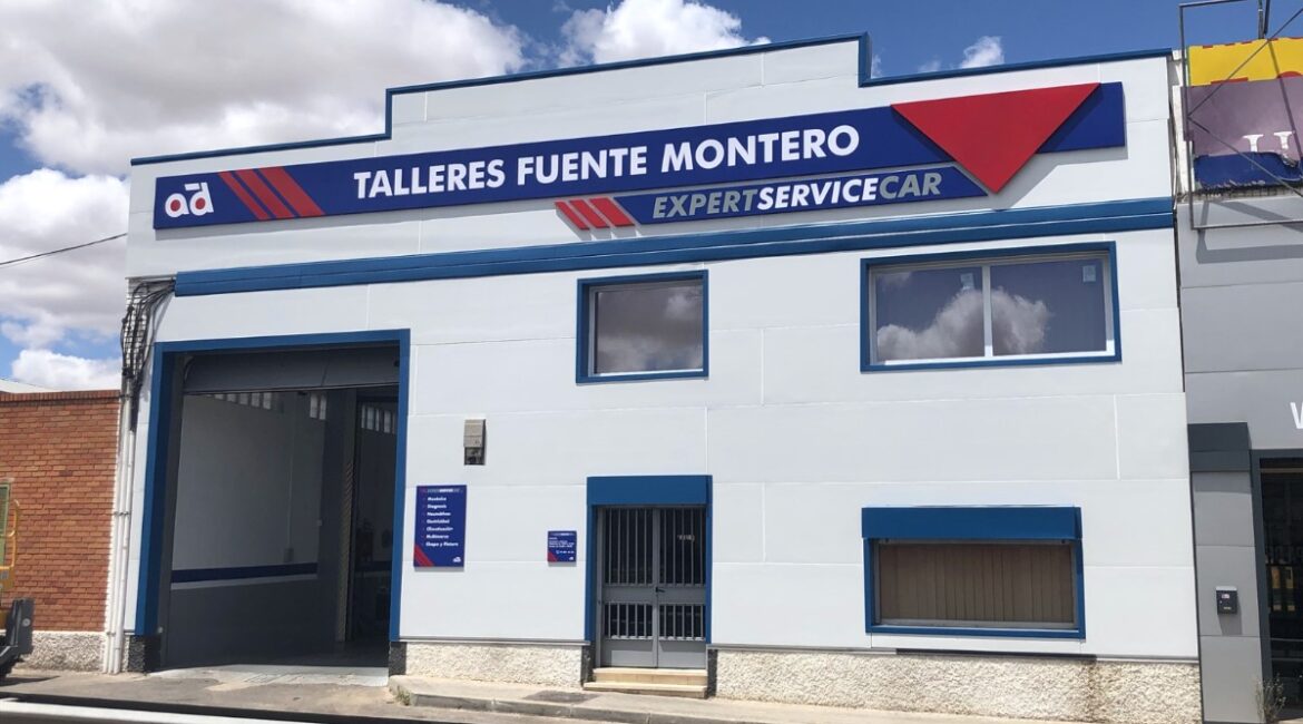 talleres fuentemontero 1