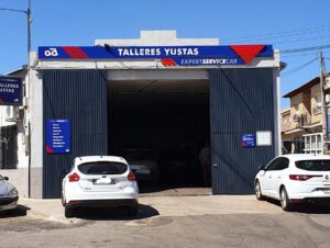 talleres yustas