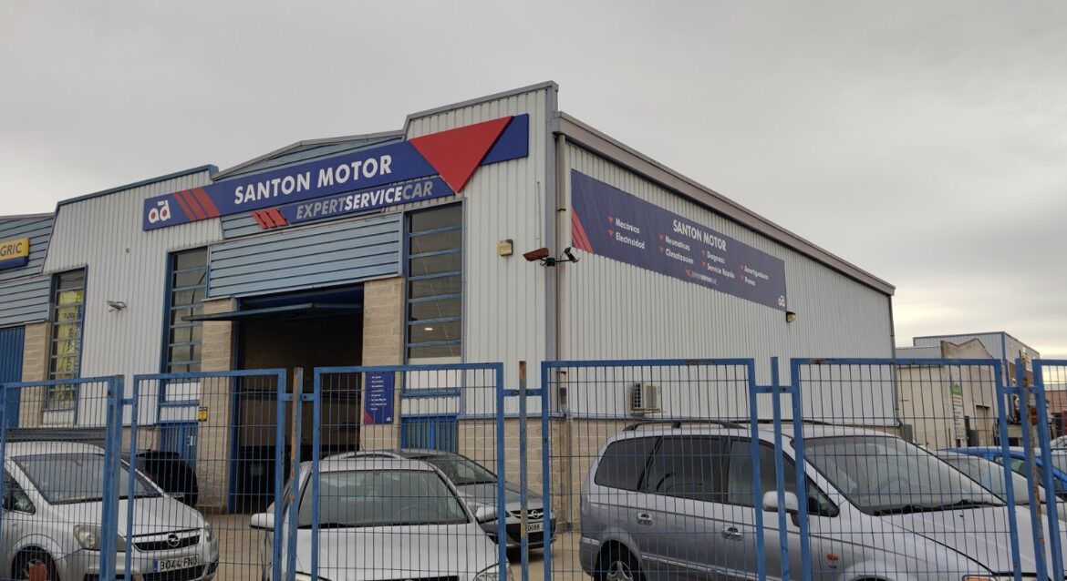 santonmotor