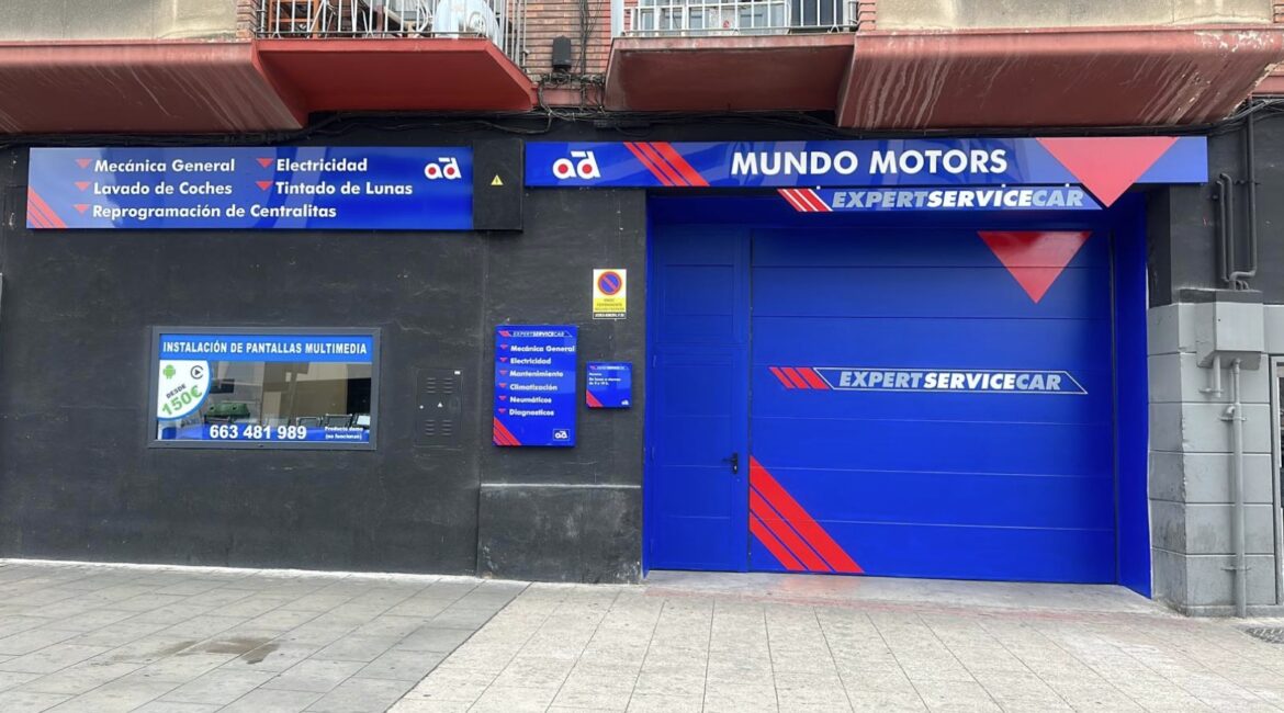 mundo motors