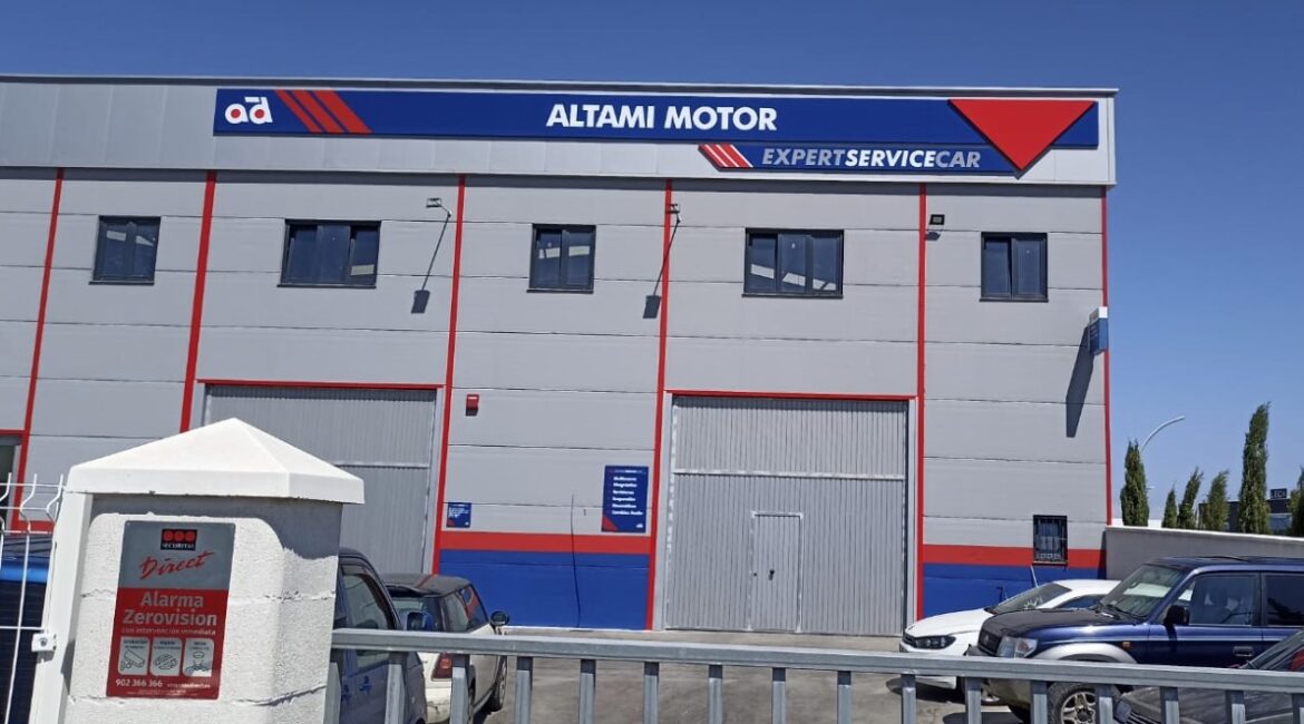 altami motor