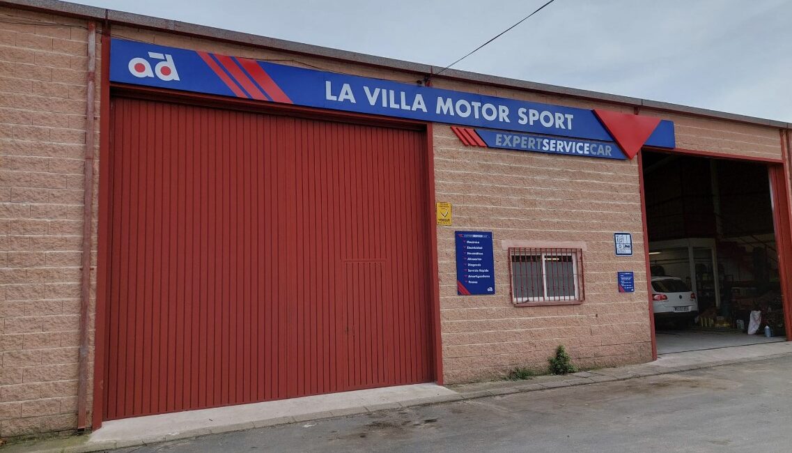 lavillamotor