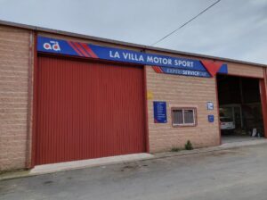 lavillamotor