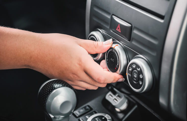 aire acondicionado coche motor mantenimiento 1