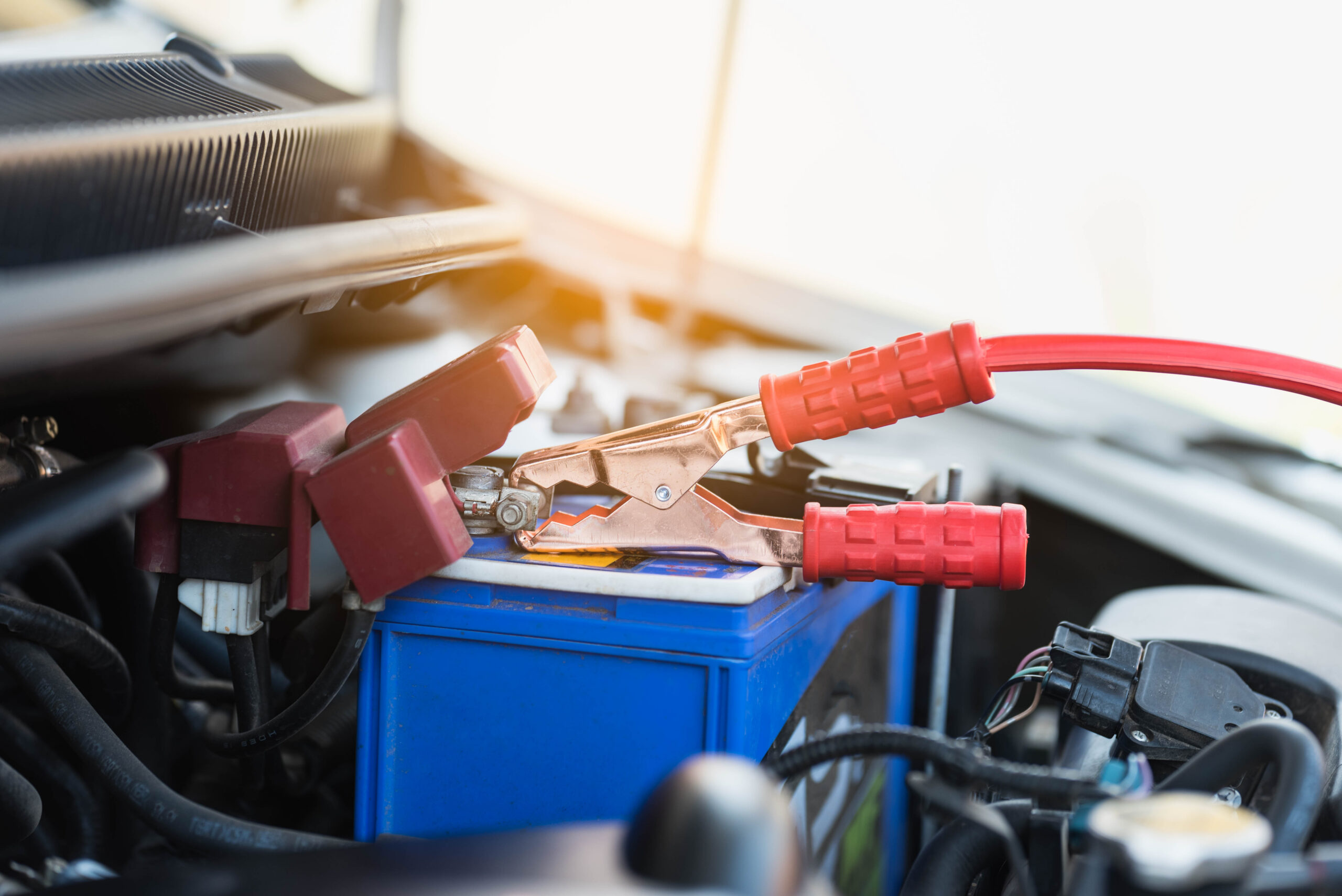 close up car battery scaled